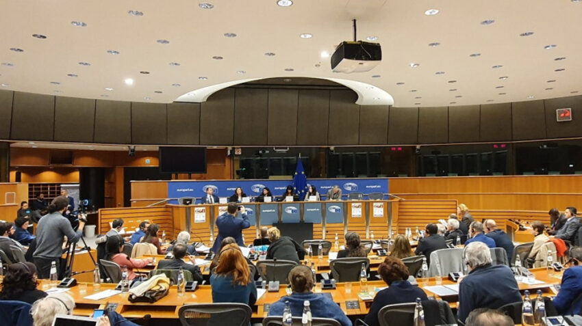 Avrupa Parlamentosu’nda 16’ncı Kürt Konferansı düzenleniyor