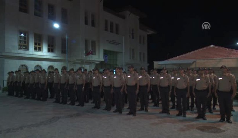 Yasa sonrasi Fatih’te bekçilerden ilk darp