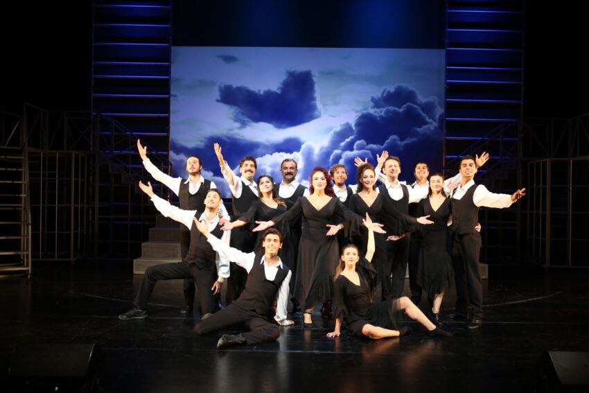 Yılın En İyi Projesi ödülü: Böyledir Bizim Sevdamız