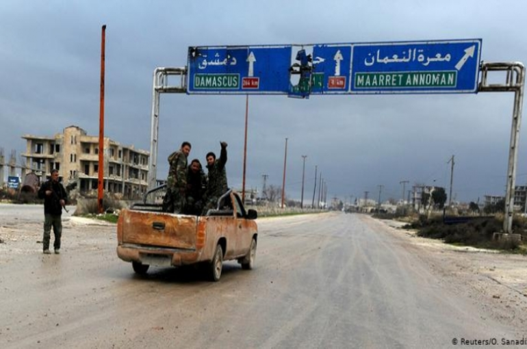 Suriye’de 48 saatlik bilanço: Rejim 19 yeri kontrol etti, 20 sivil hayatını kaybetti