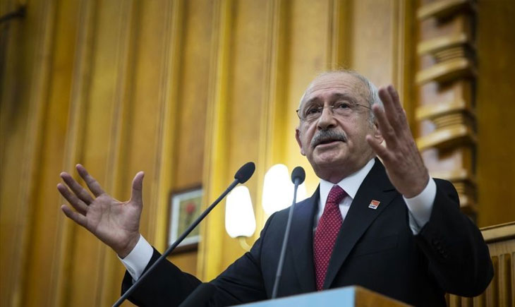 Kemal Kılıçdaroğlu: Devleti FETÖ’ye teslim eden kişi Erdoğan’dır