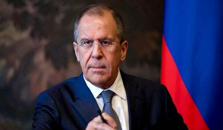 Lavrov: Türk heyetle Suriye toplantısında bir anlaşmaya varılmadı