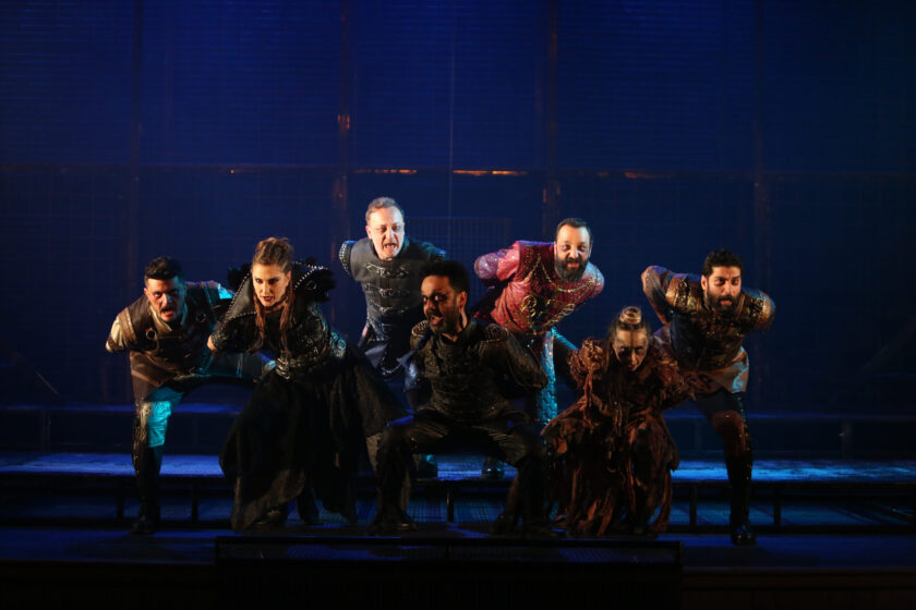 ‘Macbeth’ seyirci ile buluşuyor