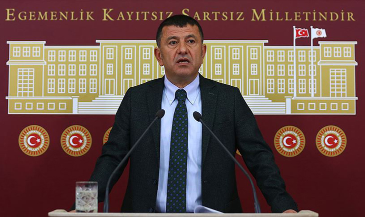 Veli Ağbaba: Açığınız mı ortaya çıkar?