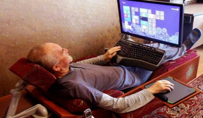 Riskler evde de devam  ediyor..