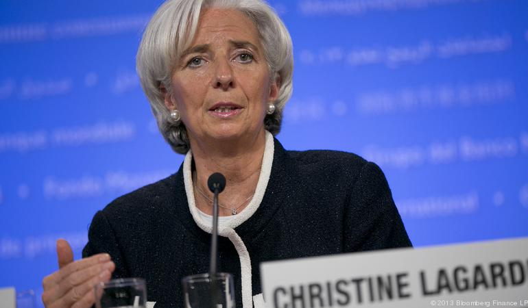AMB/Lagarde: Avrupa önlem almazsa 2008 benzeri kriz yaşar