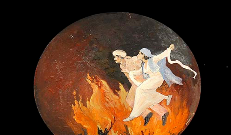 Newroz, ateş kültü ve bencil tarih okumaları