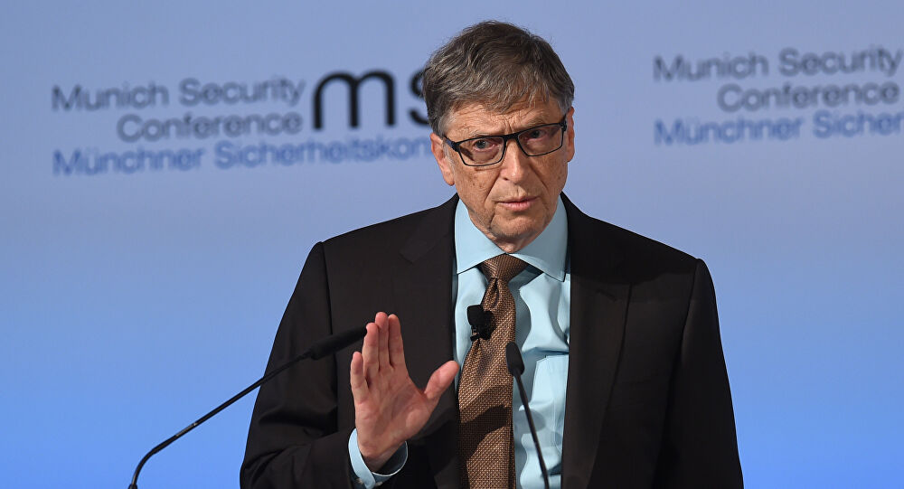 Bill Gates koronavirüs aşısı için tarih verdi