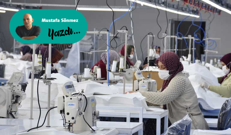 Giyim – tekstil sektörüne pandemi vurgunu