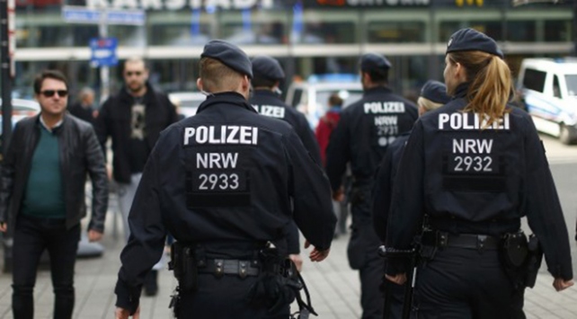 Almanya’da Türkiyeli yurttaşlara saldıran zanlı IŞİD sempatizanı çıktı