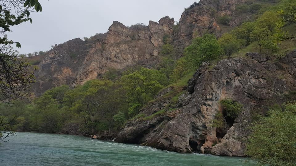Dersim’de koruma alanı olan ‘Halvori Gözelerine’ otel projesi