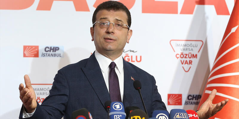 İçişleri Bakanlığı’ndan İmamoğlu’na 27 soruşturma