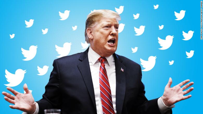 Twitter-Trump kavgası büyüyor