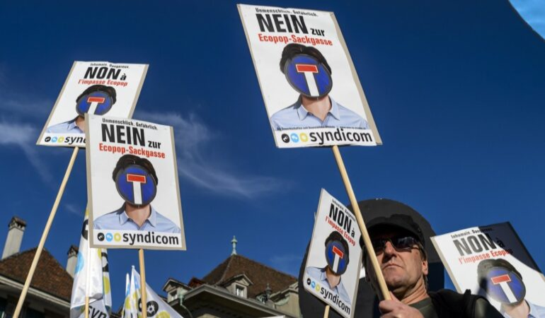 İsviçre’de Halkoylaması sonuçları