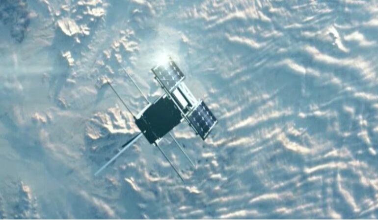 Norveç gemileri uydudan radar ile tespit edecek