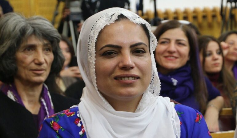HDP milletvekili Tosun’a 10 yıl hapis cezası