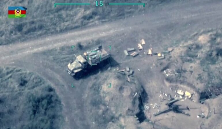 Ermenistan ve Azerbaycan’dan karşılıklı suçlamalar