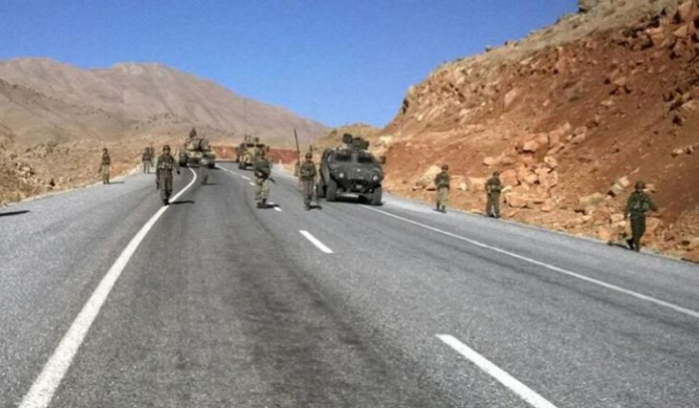 Bitlis’te çatışma: 1 korucu ile 1 asker hayatını kaybetti