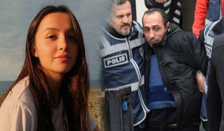 Ceren Özdemir’in katili Özgür Arduç : “Gelmekten bıktım, mahkemeyi bitirelim”  dedi