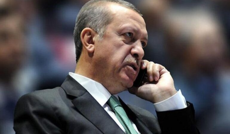 Erdoğan iki kritik görüşme yapacak