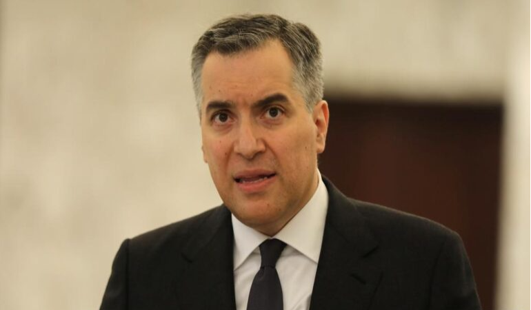 Lübnan’ın yeni başbakanı Almanya Büyükelçisi Mustapha Adib oldu
