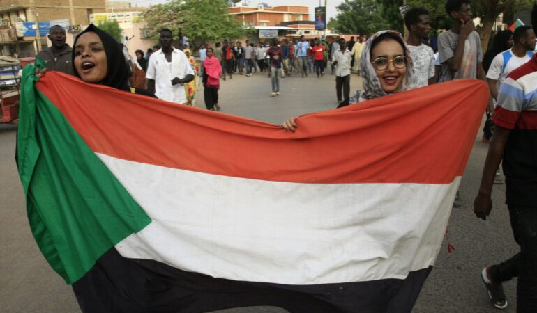 Sudan’da Laiklik anlaşması