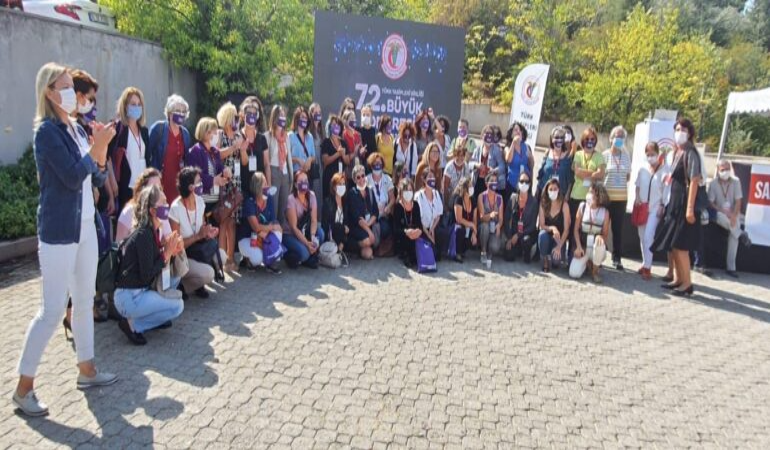 TTB kongresi başladı: 40 yıl sonra hem de Covid-19 salgın sürecinde yine aynı tehdit