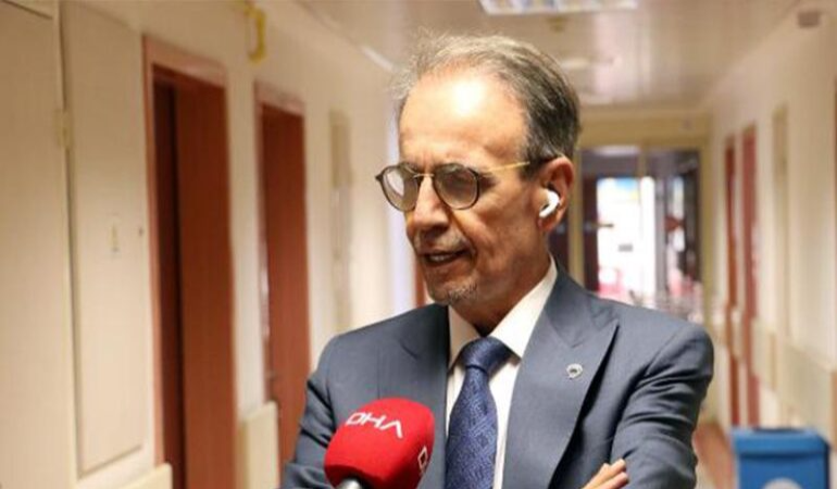 Prof. Dr. Mehmet Ceyhan’dan 3’üncü, 4’üncü dalga uyarısı