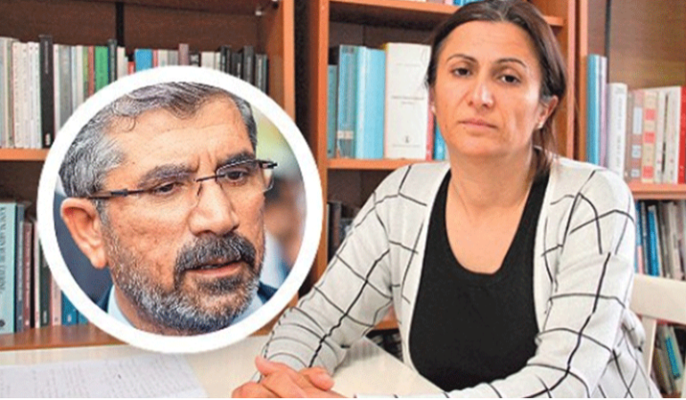 Türkan Elçi’den mahkeme heyetine: “Buraya gelene kadar size güvenim tamdı.”