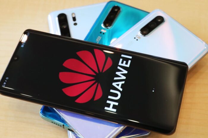 Çinli telekomünikasyon devi Huawei ilk sıradaki yerini kaybetti