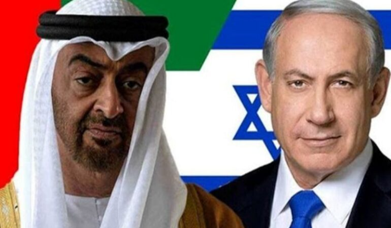 BAE, İsrail ile ilişkileri normalleştirmeyi amaçlayan anlaşmayı onayladı