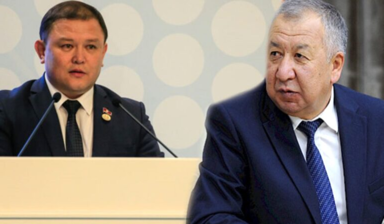 Kırgızistan’da başbakan ve meclis başkanı istifa etti