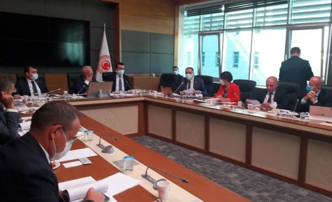 Çevre örgütleri komisyon toplantısından zorla çıkarıldı