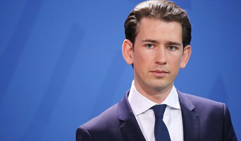 Avusturya Başbakanı Kurz: Siyasal İslamla mücadeleye devam edeceğiz