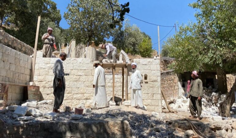 ABD Başkonsolosluğu’ndan Laleş’e 500 bin dolarlık bağış