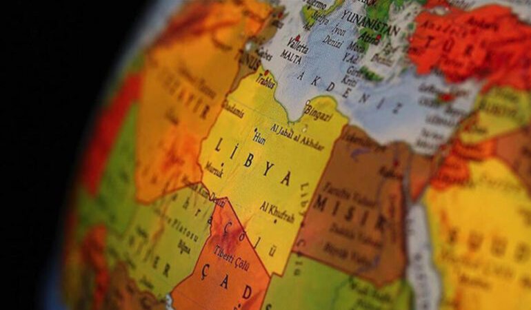 Libya’da bazı UMH yetkililerine yolsuzluk tutuklaması