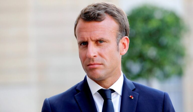 Fransız askerlerden Macron’a ‘iç savaş’ uyarısı