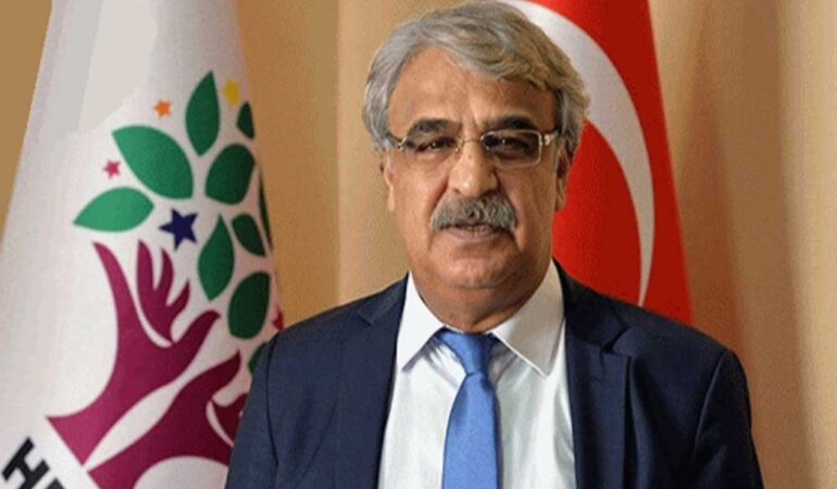 Sancar: HDP’nin İmralı ve Kandil’e göre pozisyon belirlediğini söylemek haksızlıktır