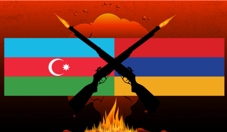 Dağlık Karabağ’da gerginlik had safhada