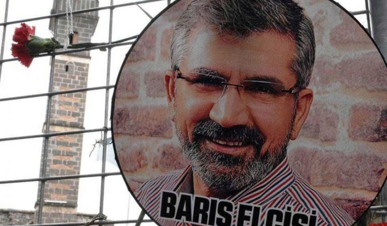 Tahir Elçi iddianamesi 5 yıl aradan sonra hazırlandı: İlk duruşma yarın Diyarbakır’da
