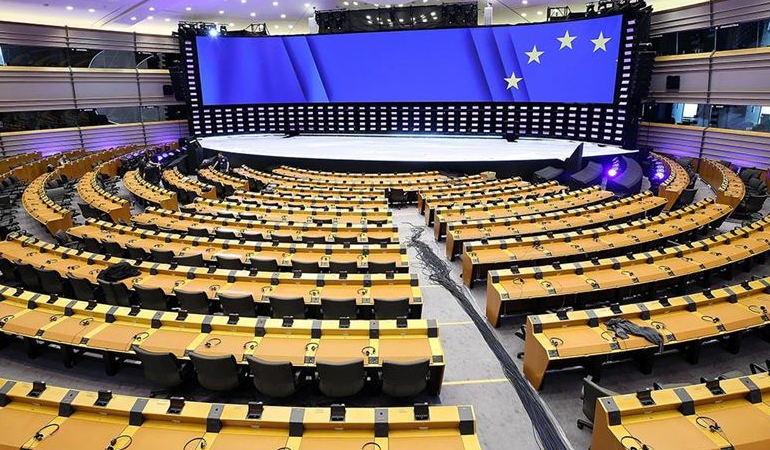 Dışişleri Bakanlığı: Avrupa Parlamento’sunun yaptırım çağrısını tümüyle reddediyoruz