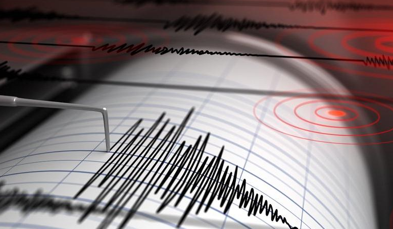 Kütahya’da 5 büyüklüğünde deprem