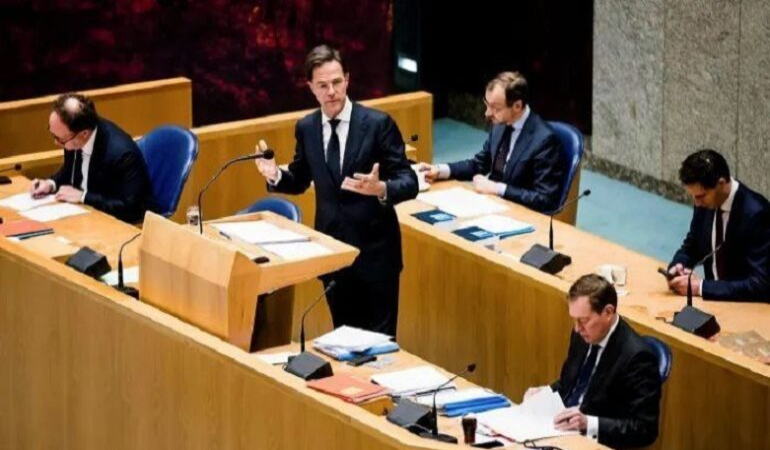 Hollanda’dan Türkiye’ye silah ambargosu önergesi