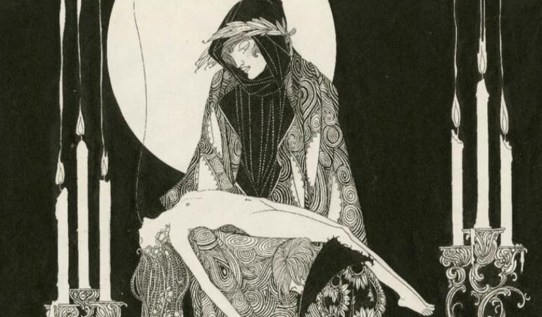 John Austen’in Shakespeare’in Hamleti’ne dair unutulmaz illüstrasyonları