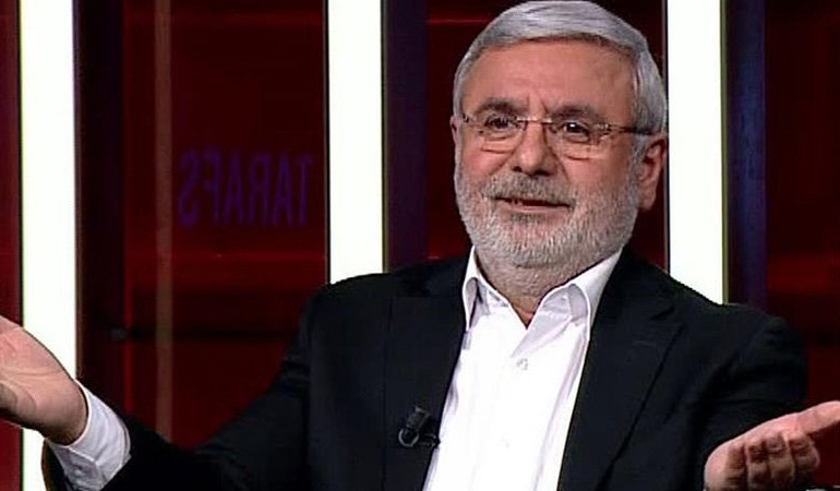 Mehmet Metiner’den Çakıcı’ya övgü: Alaattin Çakıcı mert, delikanlı bir adam