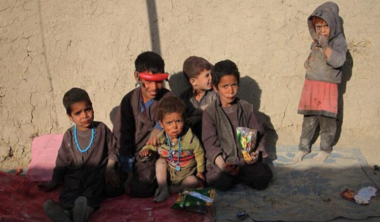Afganistan’daki savaşta 14 yılda 26 bin çocuğun hayatını kaybettiği ya da yaralandığı açıklandı