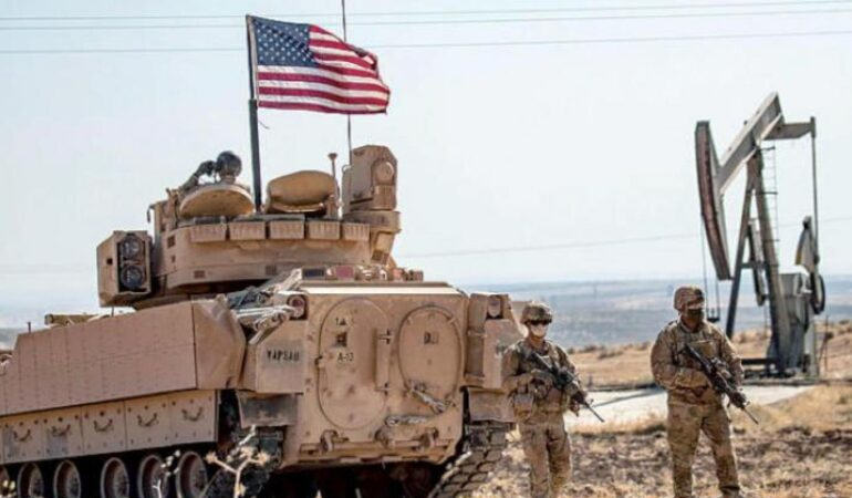 Rojava’ya ABD ve Rusya’dan askeri takviye