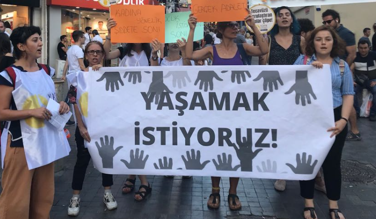 Ankara’da eşini tüfekle yaralayan erkek gözaltına alındı