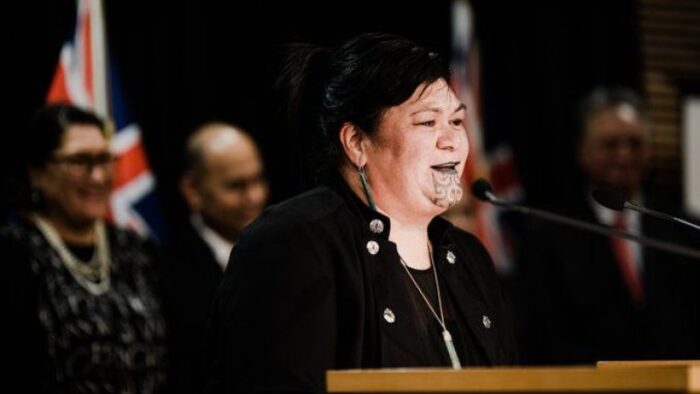 Yeni Zelanda’da dışişleri başkanlığına ilk kez yerli halktan bir kadın siyasetçi atandı