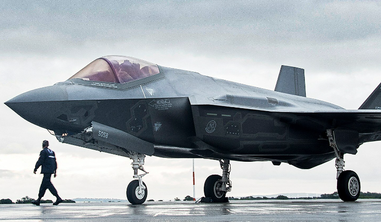 Yunanistan’dan ABD’ye füze alımı için resmi talep